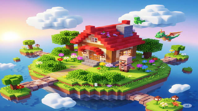 SkyBlock - Haber Resim